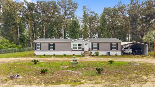 348 NE 543rd Ave, Old Town, FL 32680