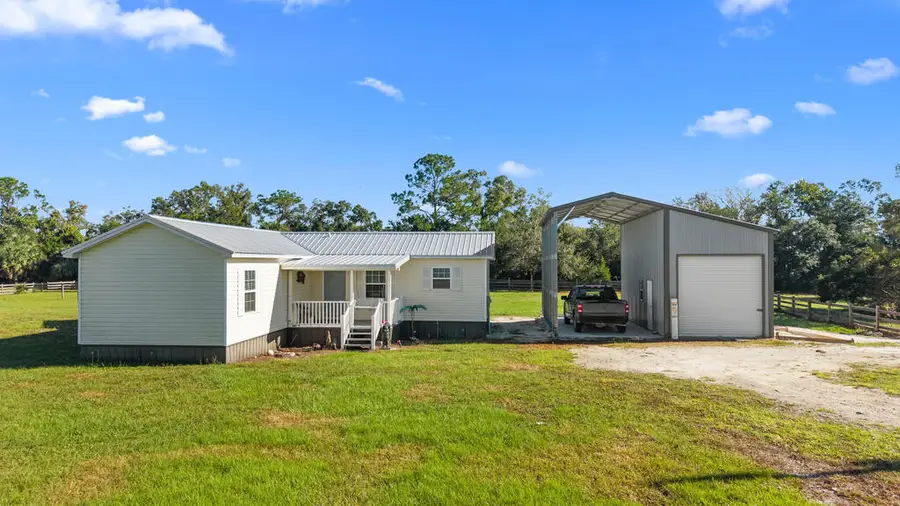 381 SW 398th St, Horseshoe Beach, FL 32648 - #2