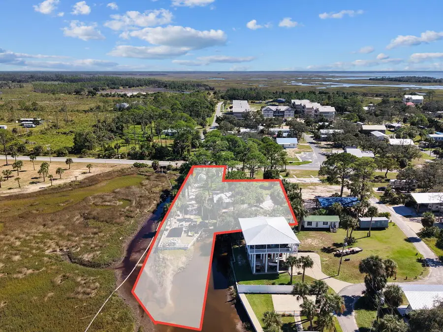 4 Main, Horseshoe Beach, FL 32648 - #2