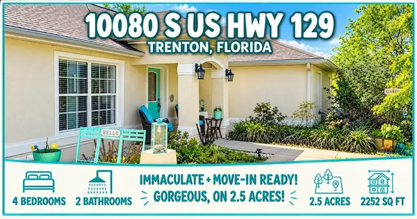 10080 S Us Hwy 129, Trenton, FL 32693