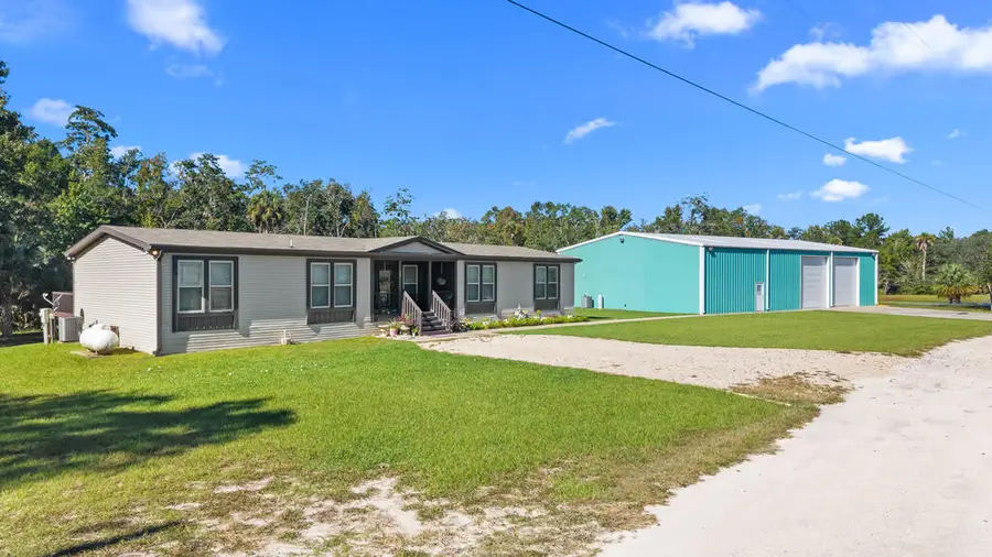 210 SW 725th St, Steinhatchee, FL 32359 - #2
