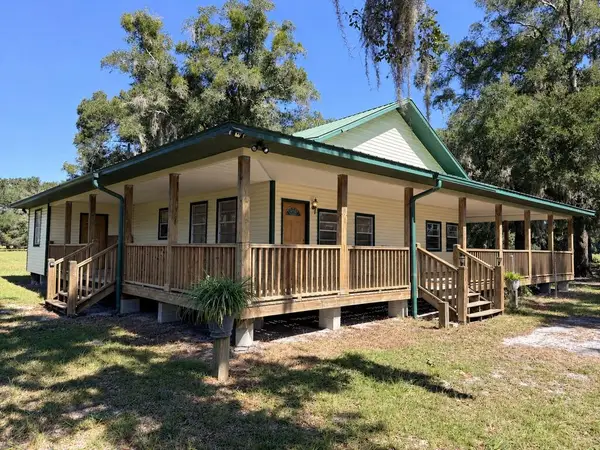 4251 NW 100th Ave, Chiefland, FL 32626