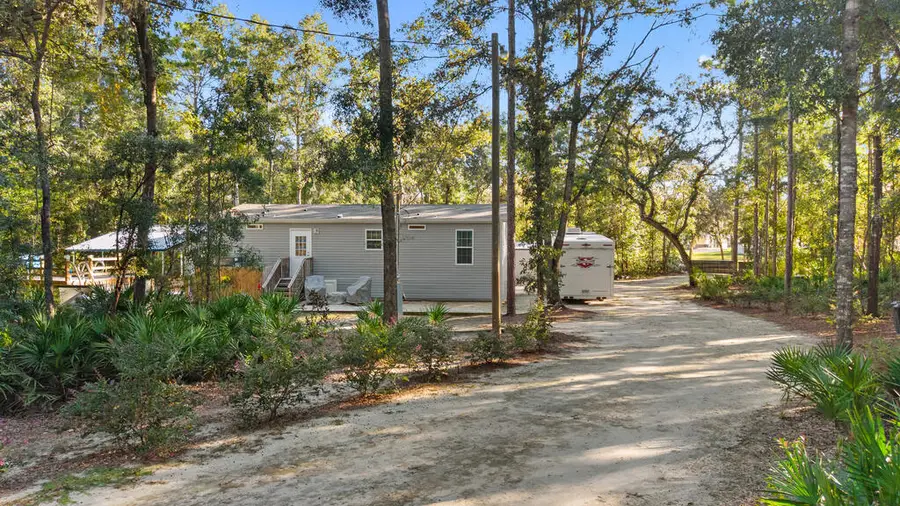 958 NE 817th St, Old Town, FL 32680 - #3