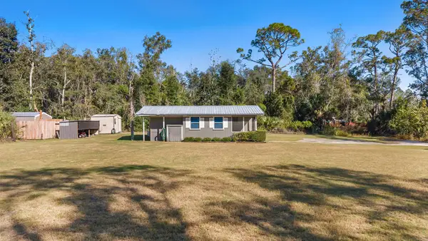 21 SW 291st Ave, Steinhatchee, FL 32359
