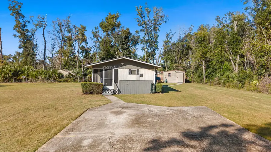 21 SW 291st Ave, Steinhatchee, FL 32359 - #2