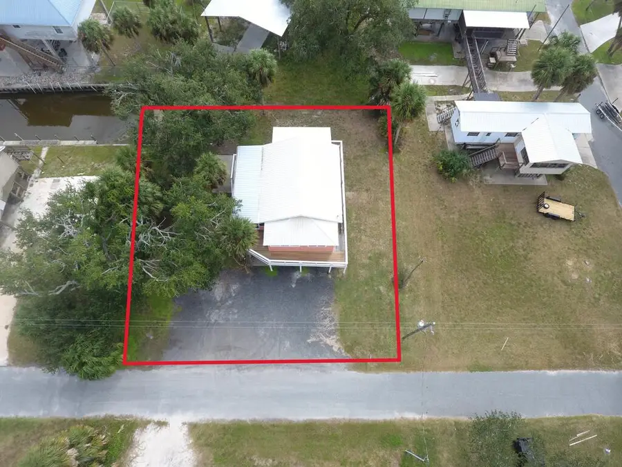 120 E 7th Ave, Horseshoe Beach, FL 32648 - #3