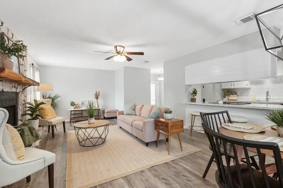 824 Jeremy Lane, Panama City, FL 32405 - #3