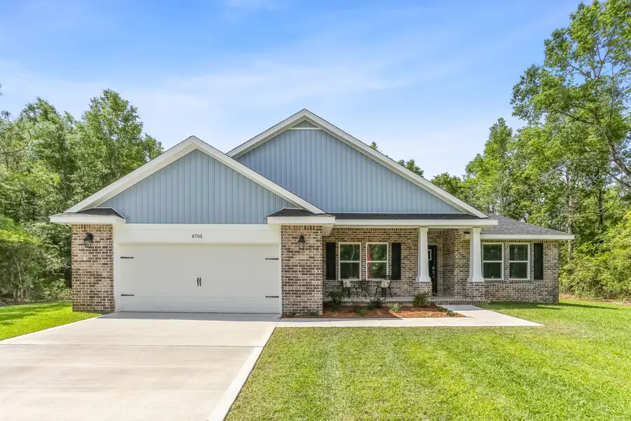 7601 Hatteras Drive, Navarre, FL 32566 - #3