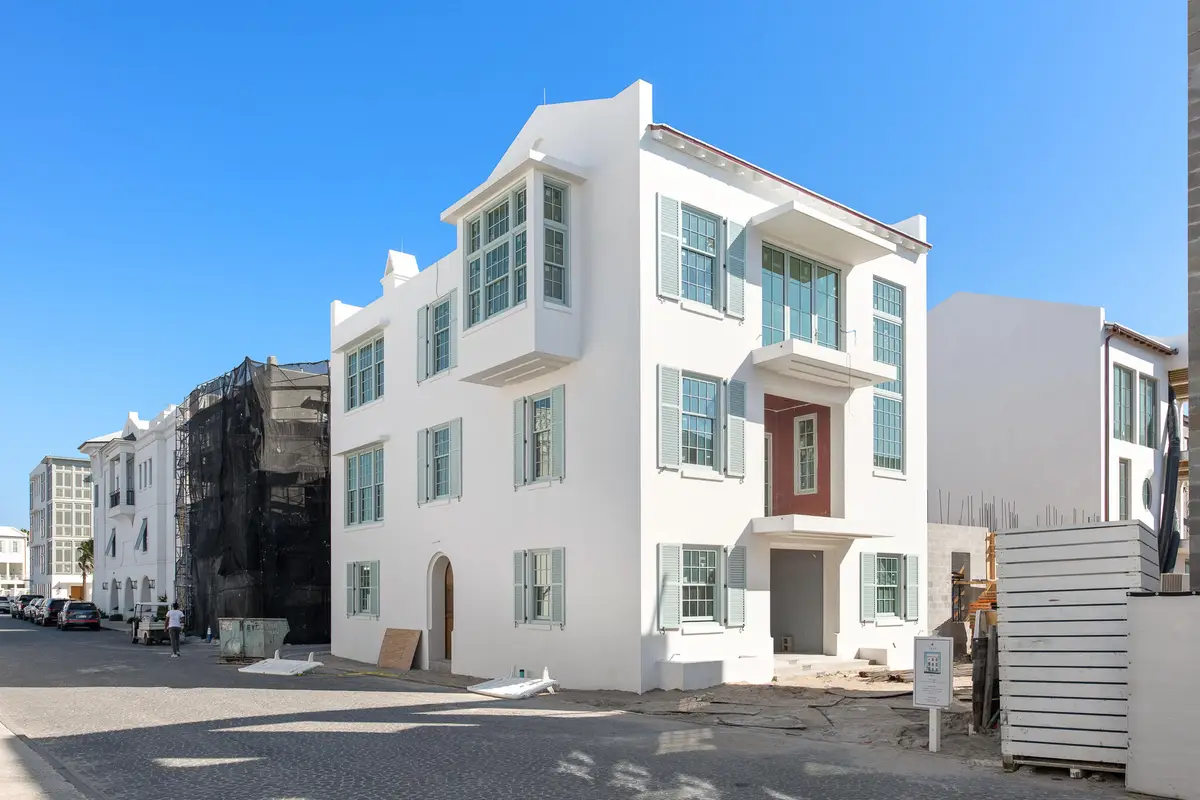 208 Sea Garden Street, Inlet Beach, FL 32461 - #1