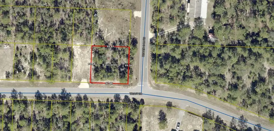 TBD Trout Drive, Defuniak Springs, FL 32433 - #2