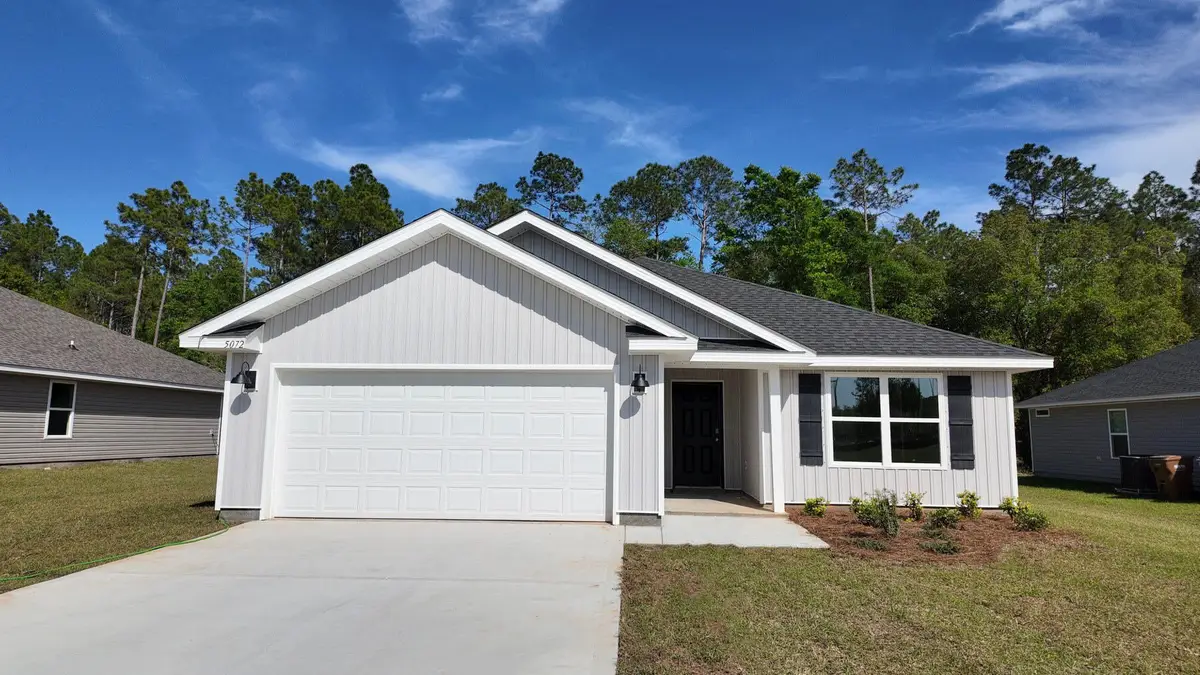 5072 Rainwater Road, Milton, FL 32583 - #1