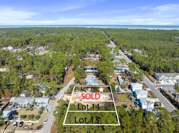154 1st Street #Lot 16, Santa Rosa Beach, FL 32459