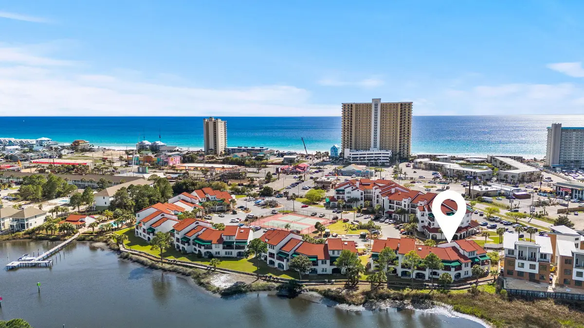 8730 S Thomas Drive #UNIT 106, Panama City Beach, FL 32408 - #1