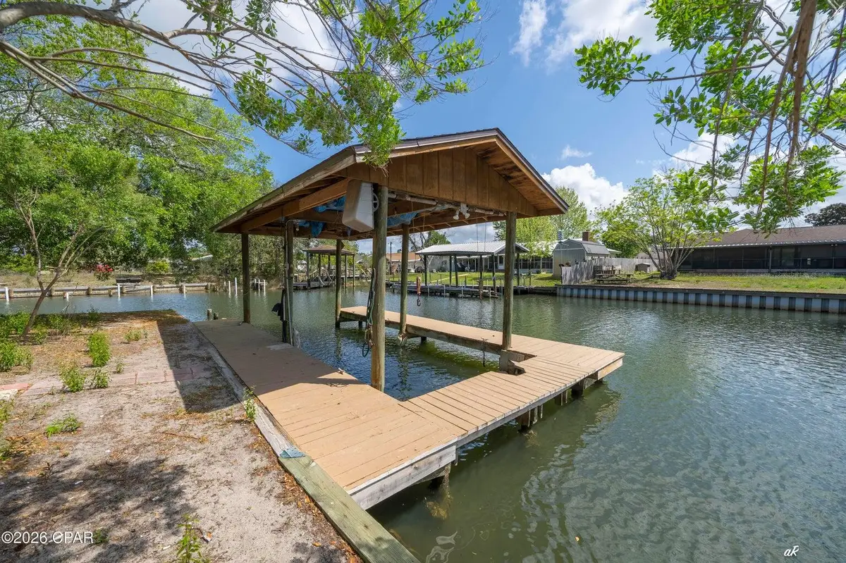 1311 Capri Drive, Panama City, FL 32405 - #1