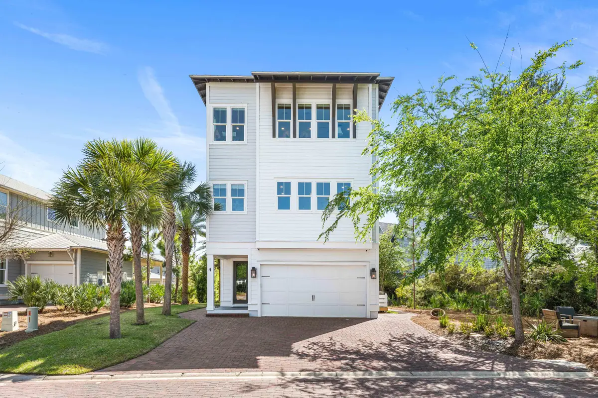 4 Clipper Street, Inlet Beach, FL 32461 - #1