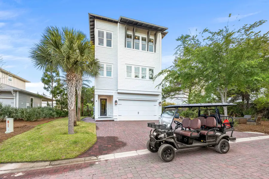 4 Clipper Street, Inlet Beach, FL 32461 - #2