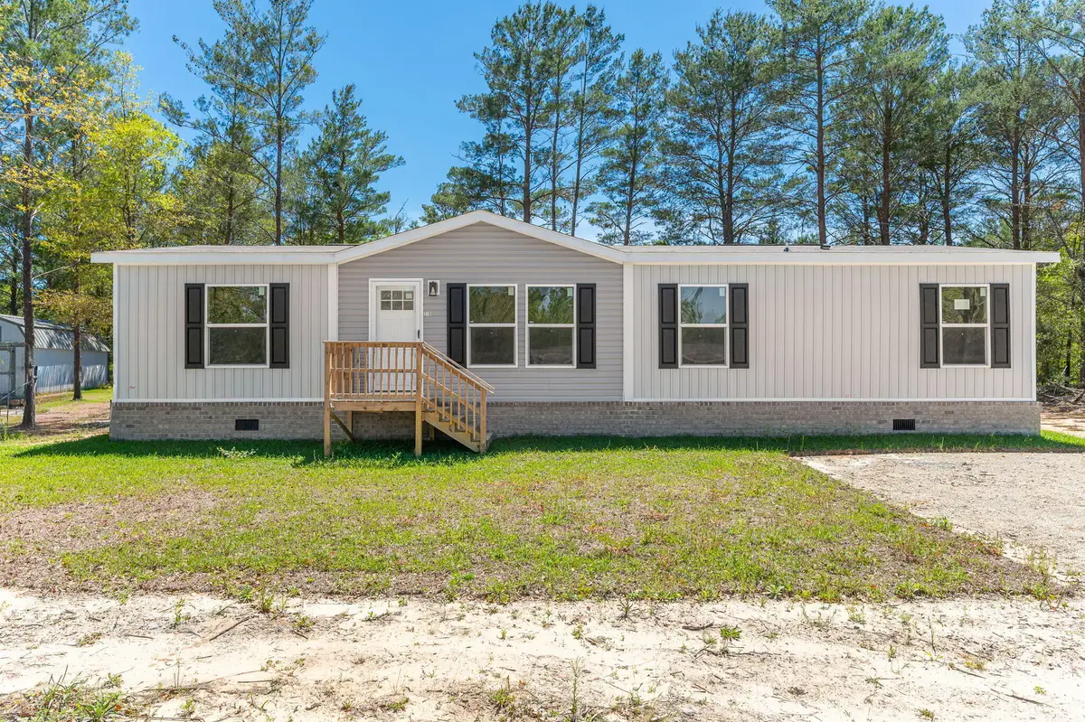 316 E Lafavre Lane, Defuniak Springs, FL 32433 - #1