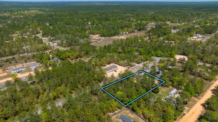 316 E Lafavre Lane, Defuniak Springs, FL 32433 - #3