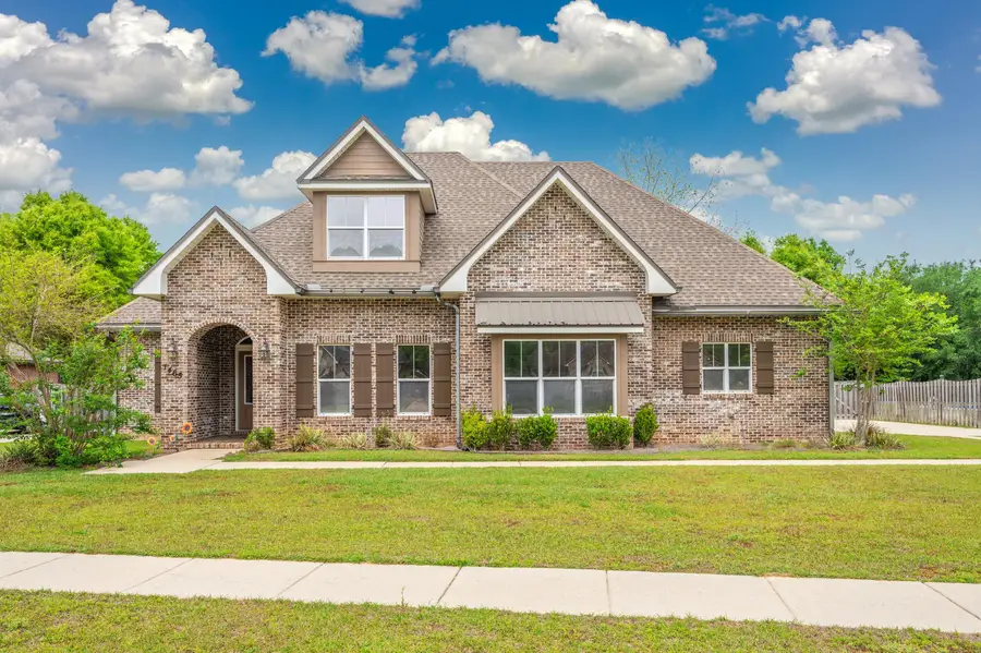 1465 Mill Creek Drive, Baker, FL 32531 - #3