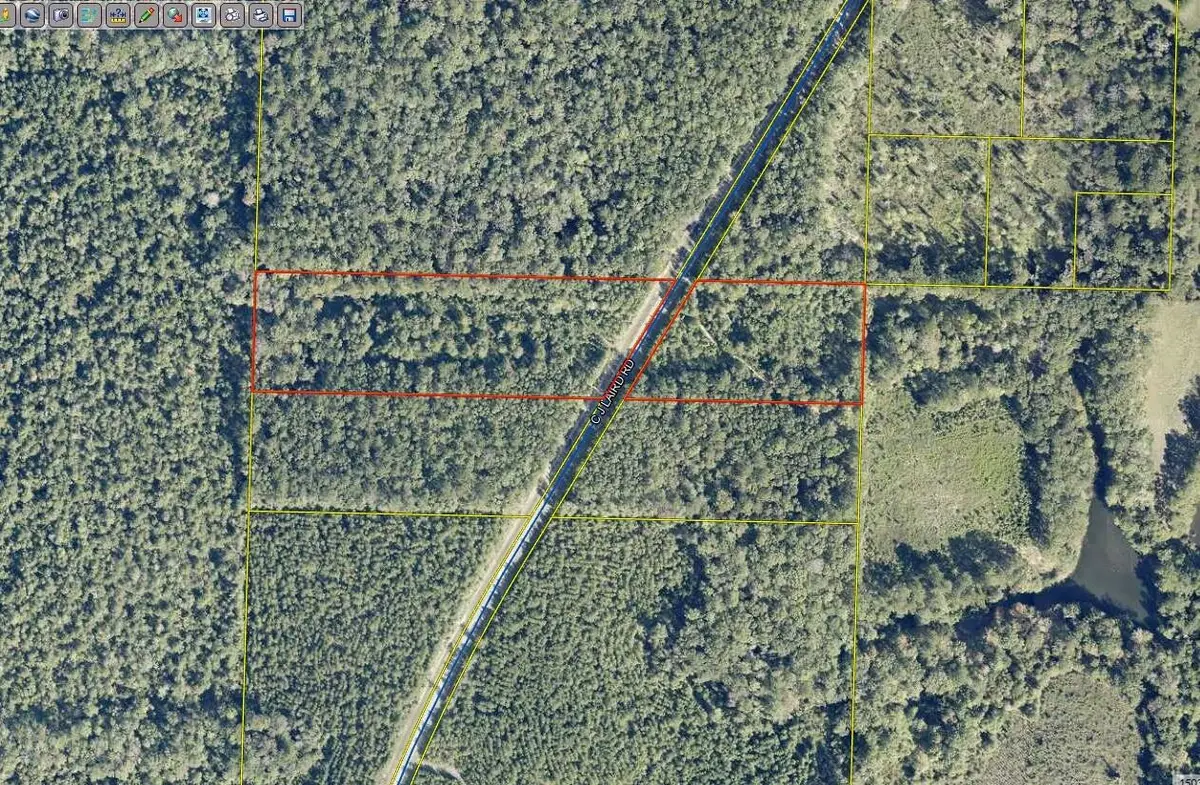 00 C J Laird Road, Ponce De Leon, FL 32455 - #1