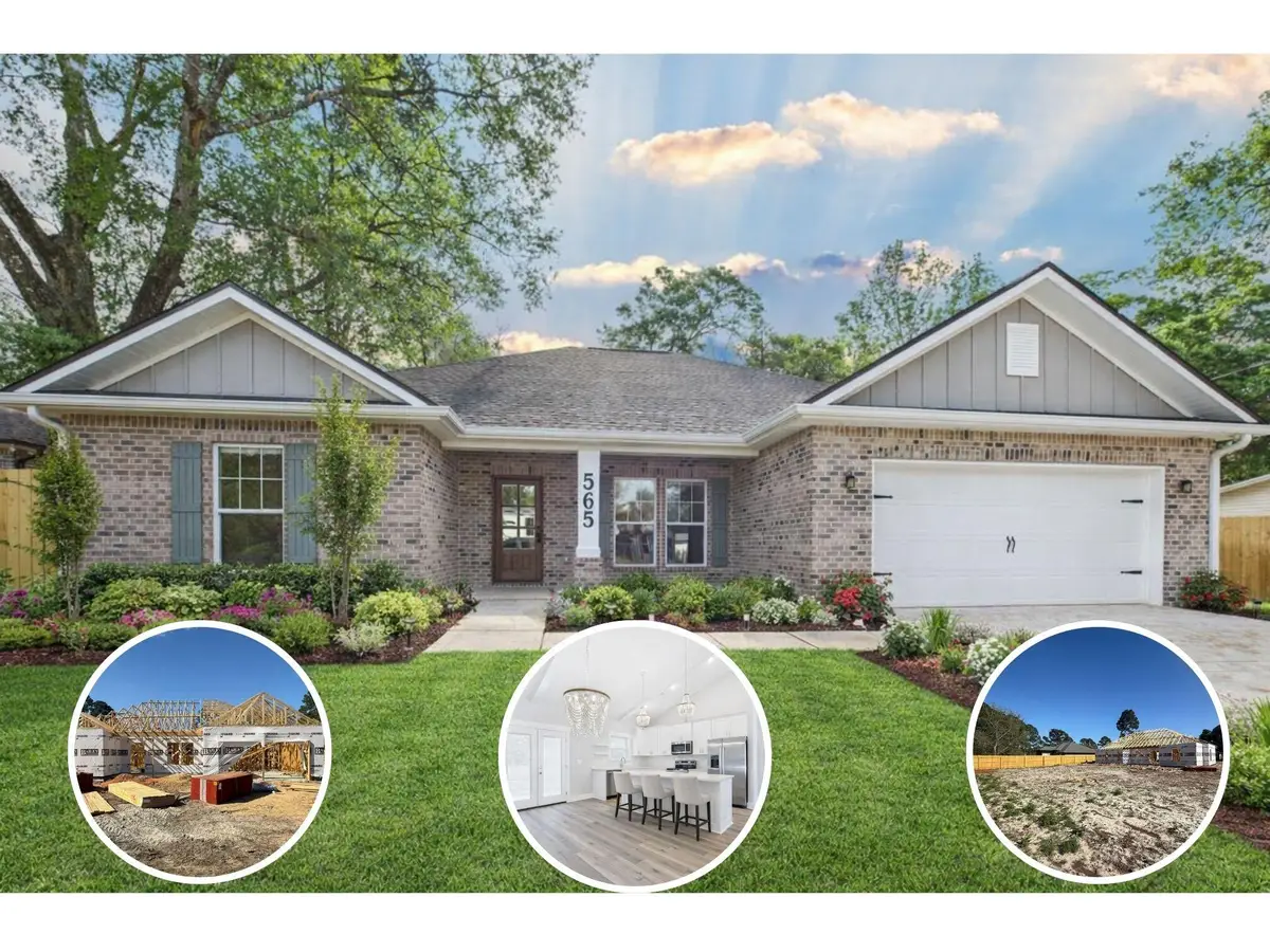 565 W Pine Street, Mary Esther, FL 32569 - #1