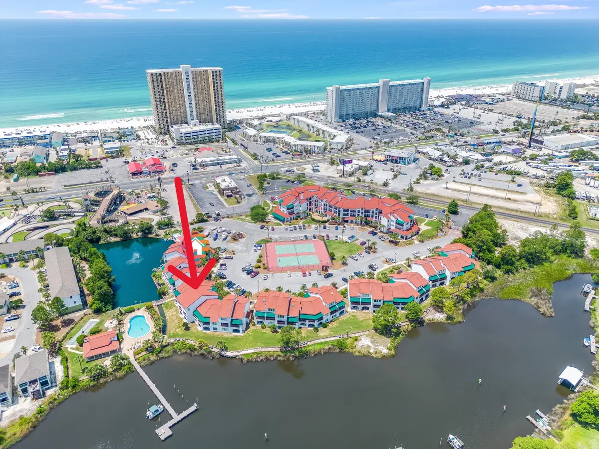 8730 Thomas Drive #UNIT 409, Panama City Beach, FL 32408 - #1