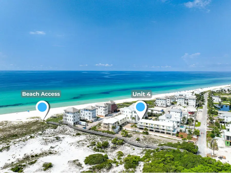 228 Walton Magnolia Lane #UNIT 4, Inlet Beach, FL 32461 - #2