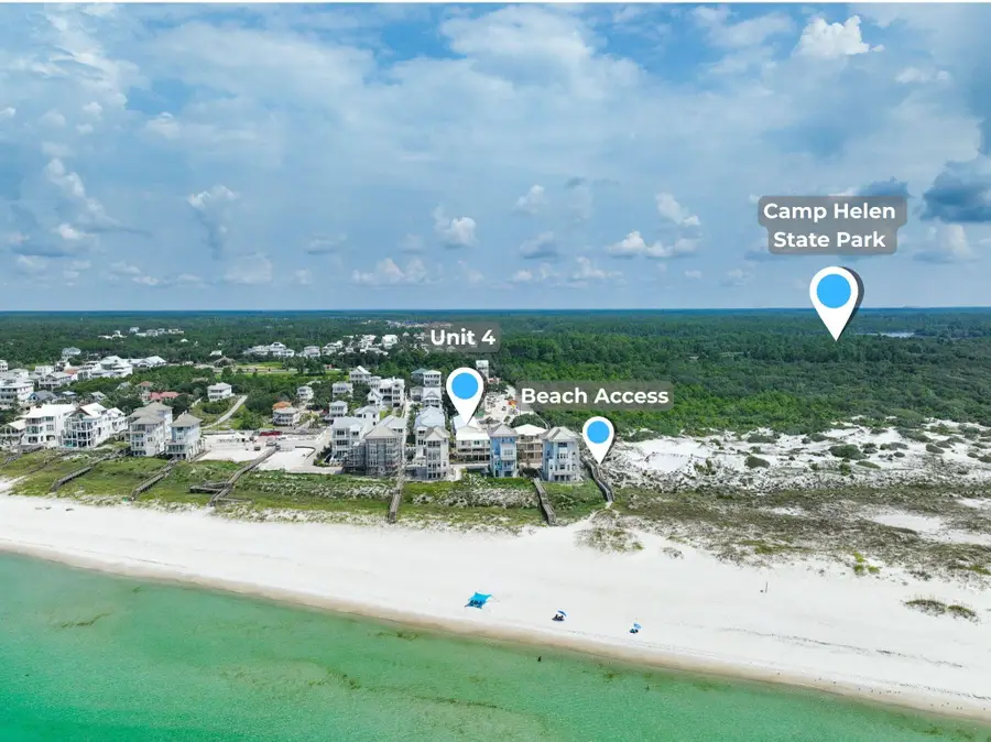 228 Walton Magnolia Lane #UNIT 4, Inlet Beach, FL 32461 - #3