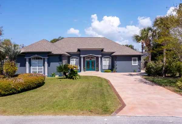 1715 Wahoo Circle, Panama City Beach, FL 32408