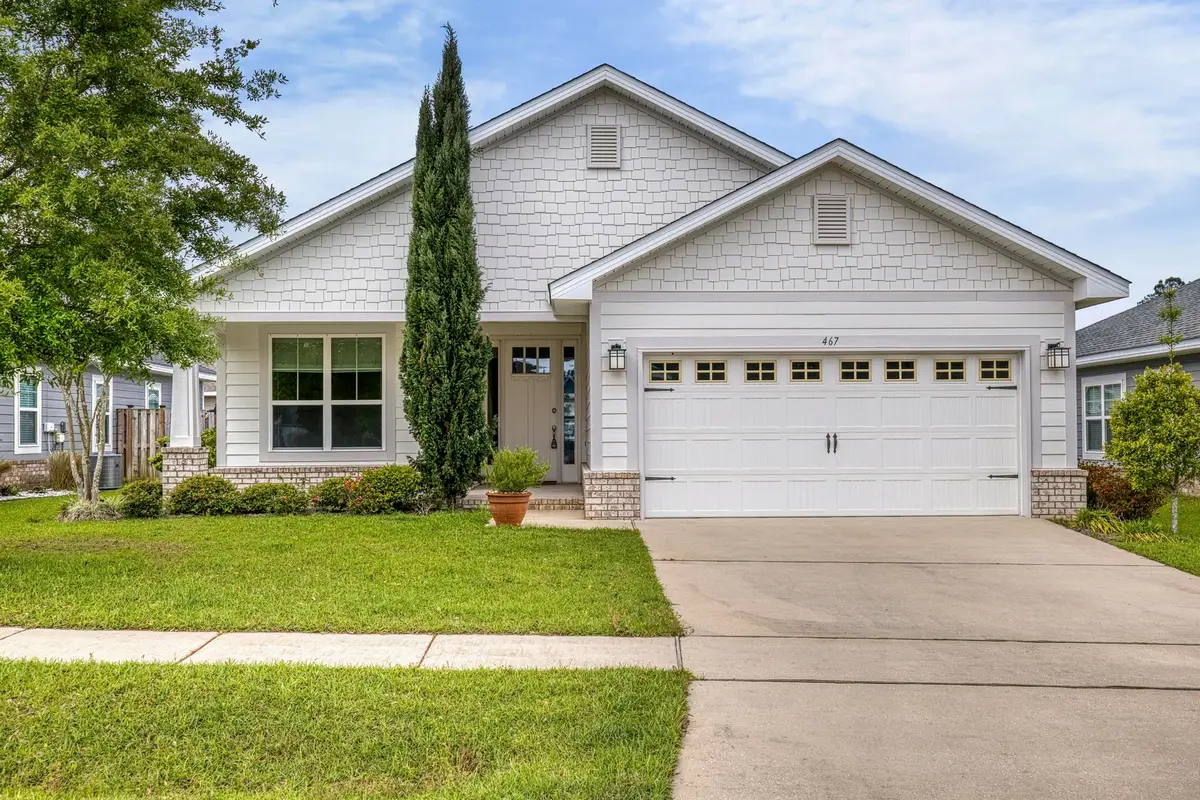467 Marquis Way, Freeport, FL 32439 - #1