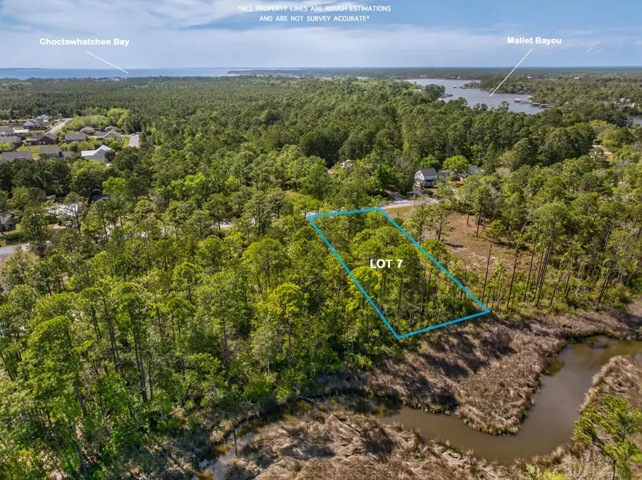 Lot 7 Bay Grove, Freeport, FL 32439 - #2