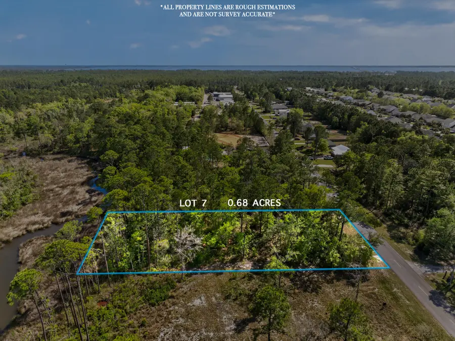 Lot 7 Bay Grove, Freeport, FL 32439 - #3