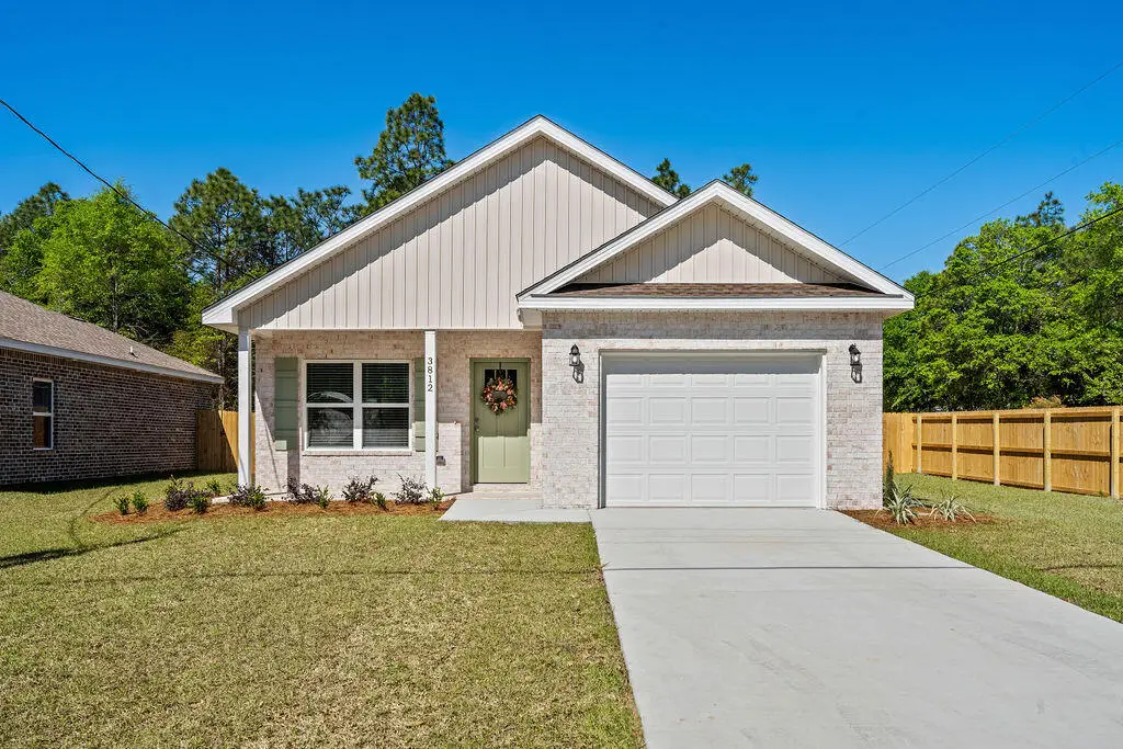 3812 Golden Acres Circle, Crestview, FL 32539 - #1