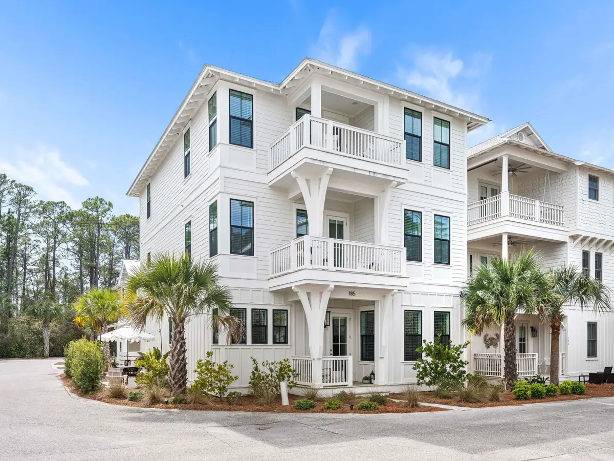 185 Redbud Lane, Inlet Beach, FL 32461 - #1