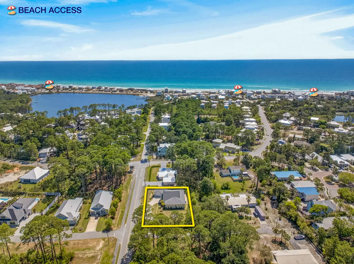 1228 Thompson Road, Santa Rosa Beach, FL 32459 - #1