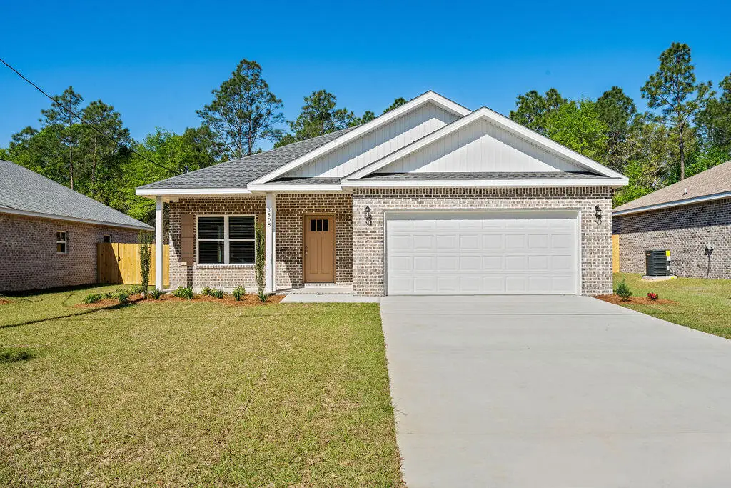 3808 Golden Acres Circle, Crestview, FL 32539 - #1