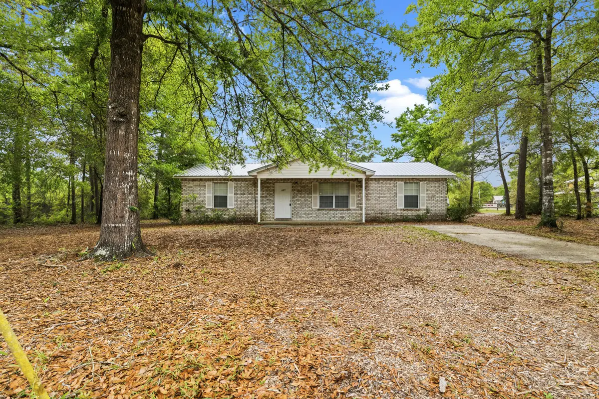 487 Woodlawn Road, Freeport, FL 32439 - #1