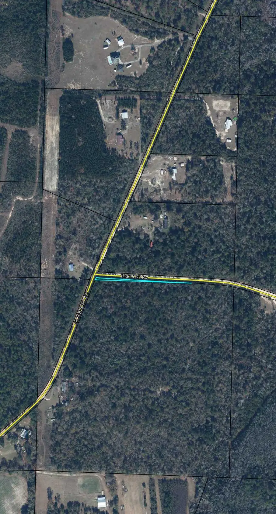2867 Gilberts Mill Road, Chipley, FL 32428 - #1