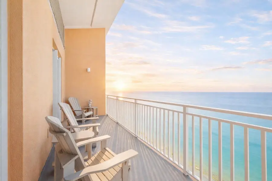 17729 Front Beach Rd #2101E, Panama City Beach, FL 32413 - #3