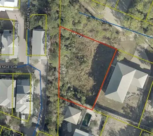 Lot 1 Canal Street, Santa Rosa Beach, FL 32459 - #1