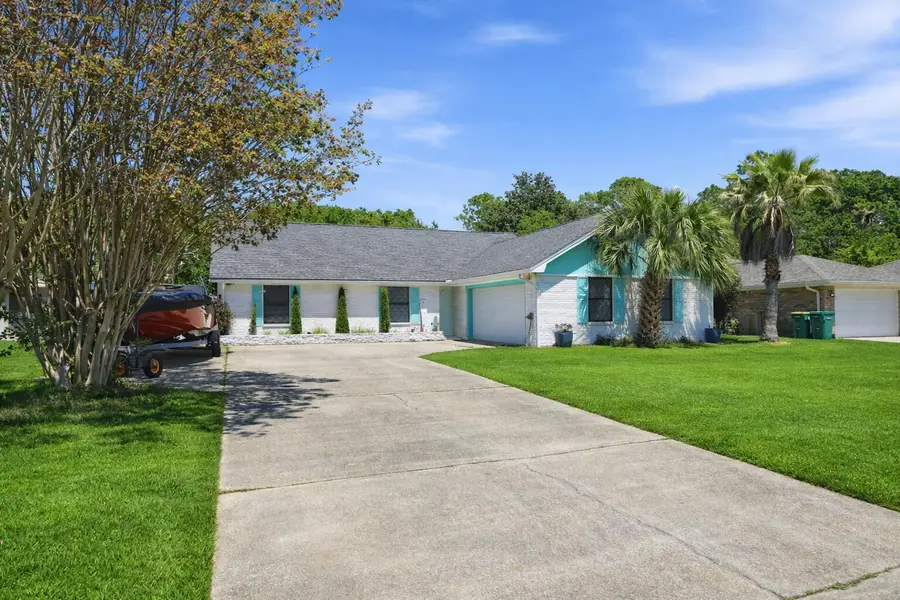 842 Overbrook Drive, Fort Walton Beach, FL 32547 - #3