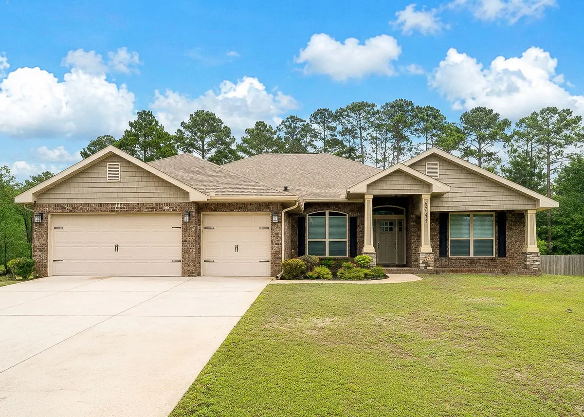6743 Desoto Street, Navarre, FL 32566 - #1
