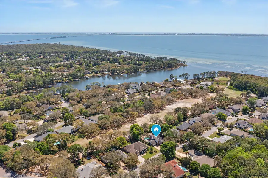 4412 Windrush Drive, Niceville, FL 32578 - #3