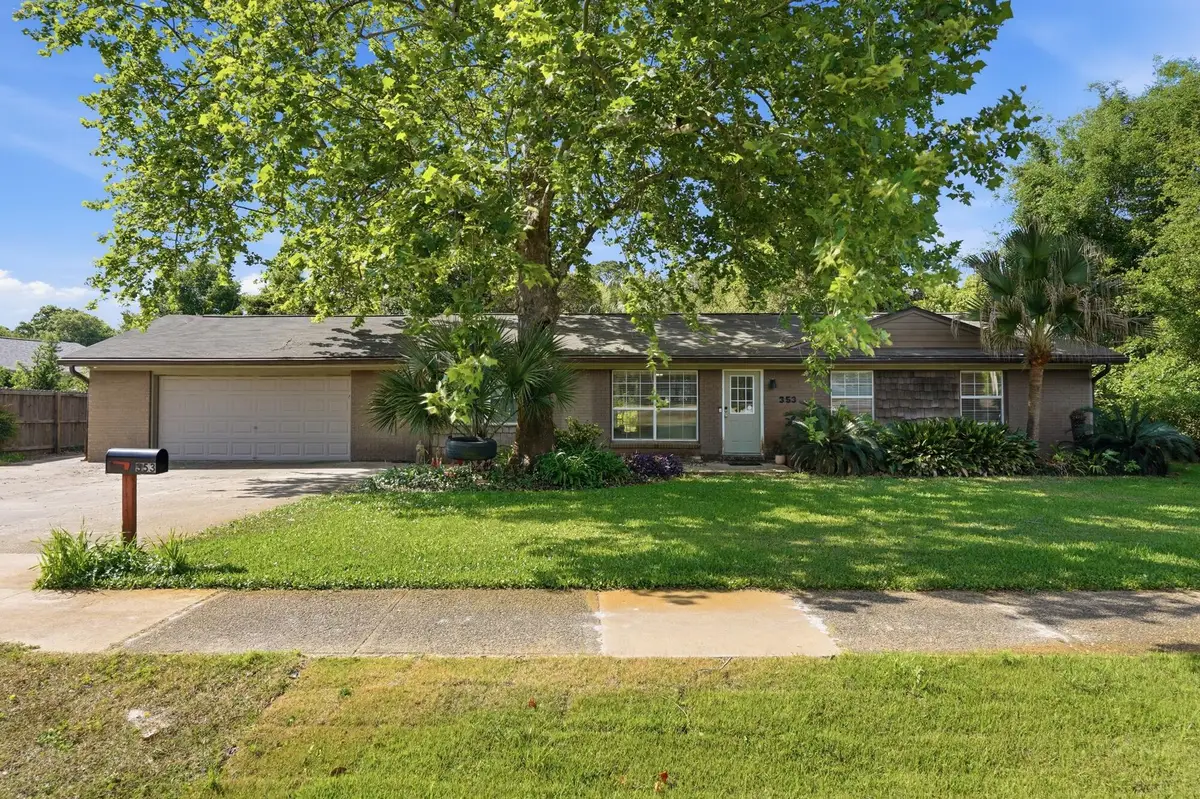 353 Fairpoint Drive, Gulf Breeze, FL 32561 - #1
