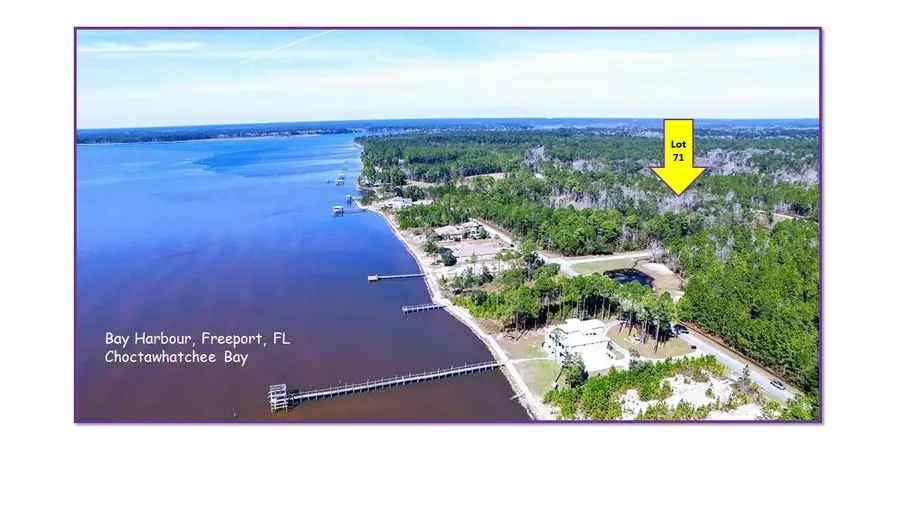 Lot 71 Harbour Trace, Freeport, FL 32439 - #2