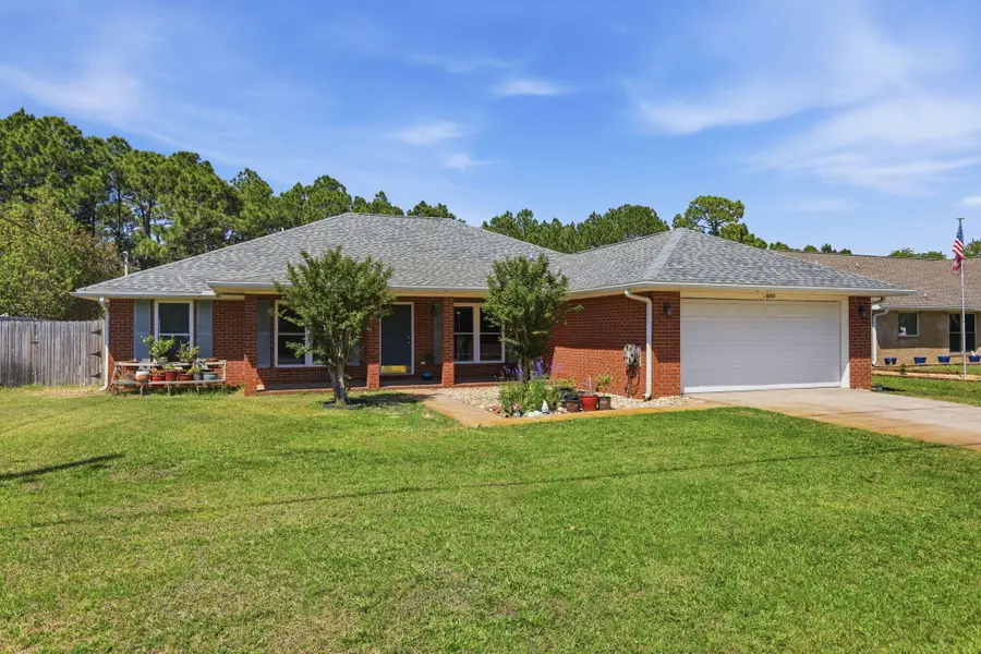 8192 Hartington Drive, Navarre, FL 32566 - #3