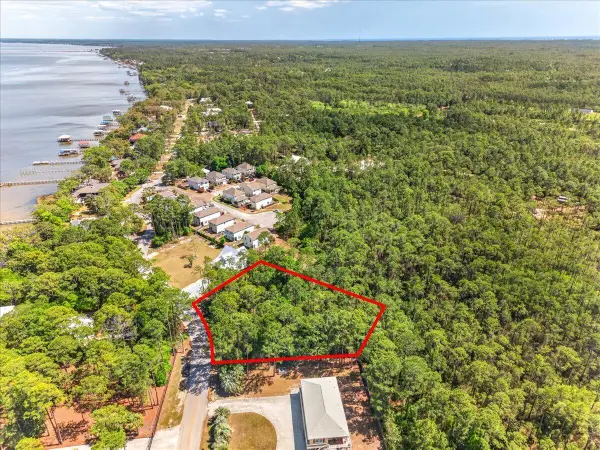 Lot 18 E Nursery East Road, Santa Rosa Beach, FL 32459