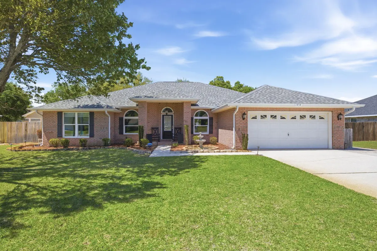 1959 Hawthorne Drive, Navarre, FL 32566 - #1