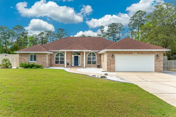 642 W Kilcullen Drive, Niceville, FL 32578