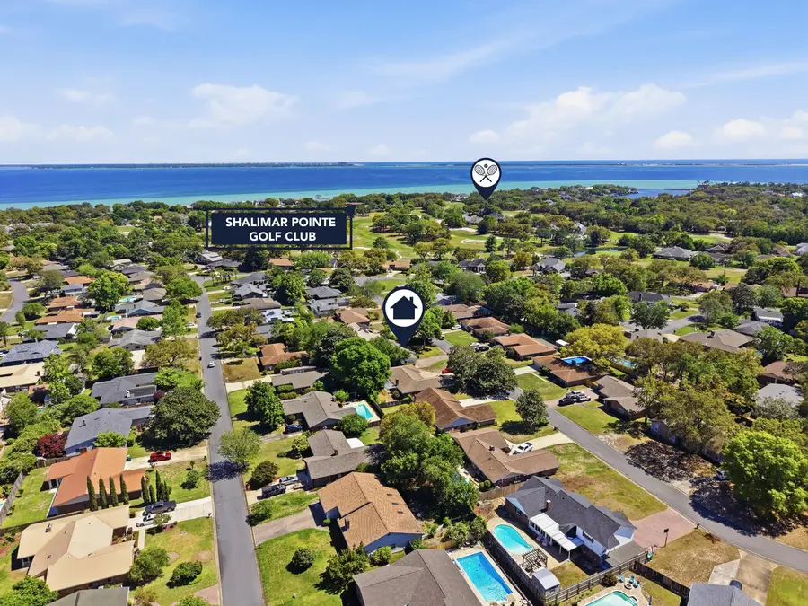 12 Pinehurst Drive, Shalimar, FL 32579 - #3